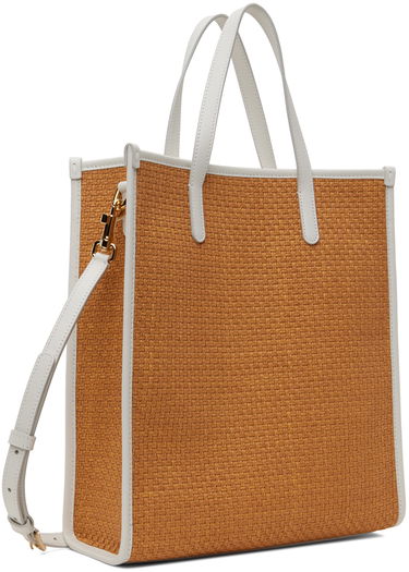 Голяма пазарска чанта Dolce & Gabbana Shopping Tote Bag Бежово | BB2259 AS525, 2