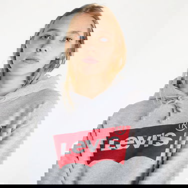 Суитчър Levi's Graphic Standard Сиво | 18487-0020, 3