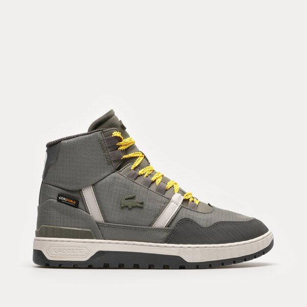 Кецове и обувки Lacoste T-Clip Wntr Mid 223 1 Sma Сиво | 746SMA0086DA7, 0