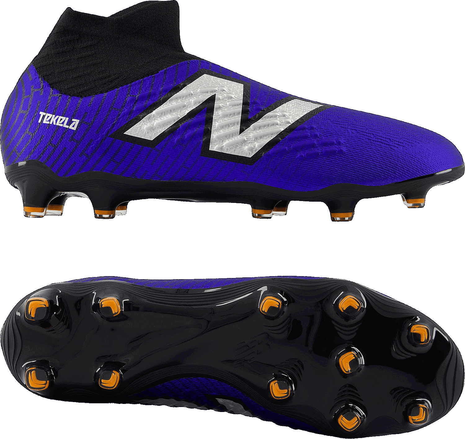 Кецове и обувки New Balance Tekela Magia FG V4+ Синьо | NBST2FZ45, 1