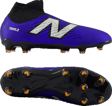 Кецове и обувки New Balance Tekela Magia FG V4+ Синьо | NBST2FZ45, 1