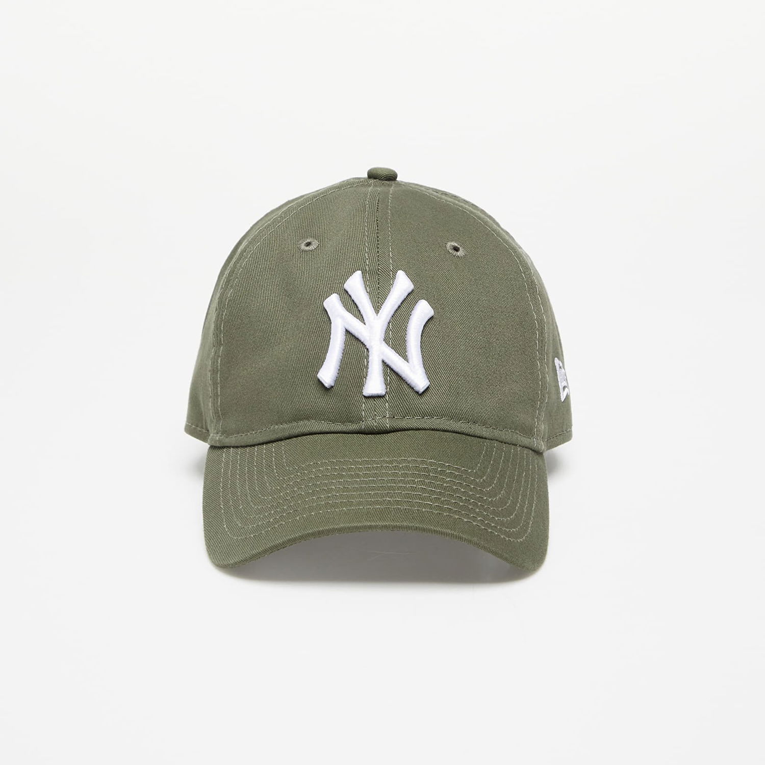 Шапка с козирка New Era New York Yankees League Essential 9TWENTY Adjustable Cap Зелено | 60348851, 0
