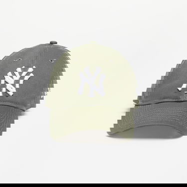 Шапка с козирка New Era New York Yankees League Essential 9TWENTY Adjustable Cap Зелено | 60348851, 0