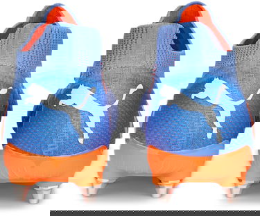 Кецове и обувки Puma Puma FUTURE Ultimate MxSG Синьо | 107164-001, 2