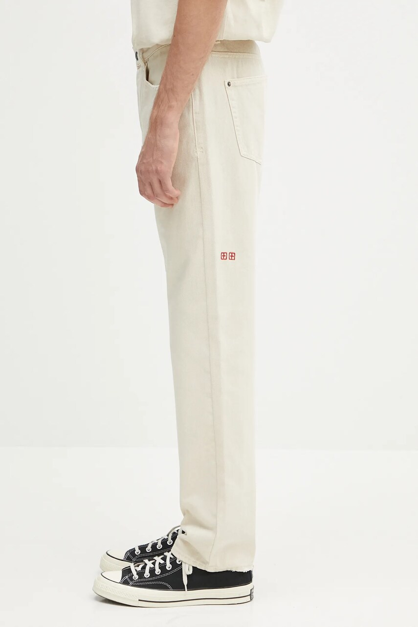 Дънки Ksubi KSUBI Hazlow Jeans Бежово | MSP25DJ010, 1