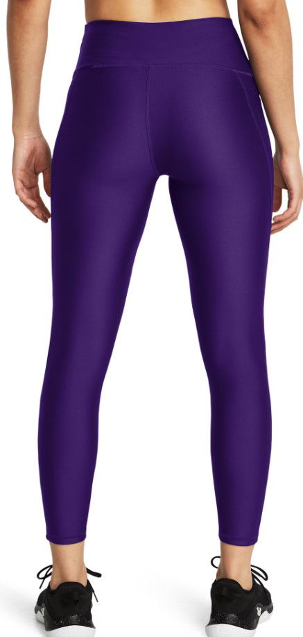 Клинове Under Armour Under Armour Tech Print Panel Ankle Leggings Лилаво | 1386407-500, 1