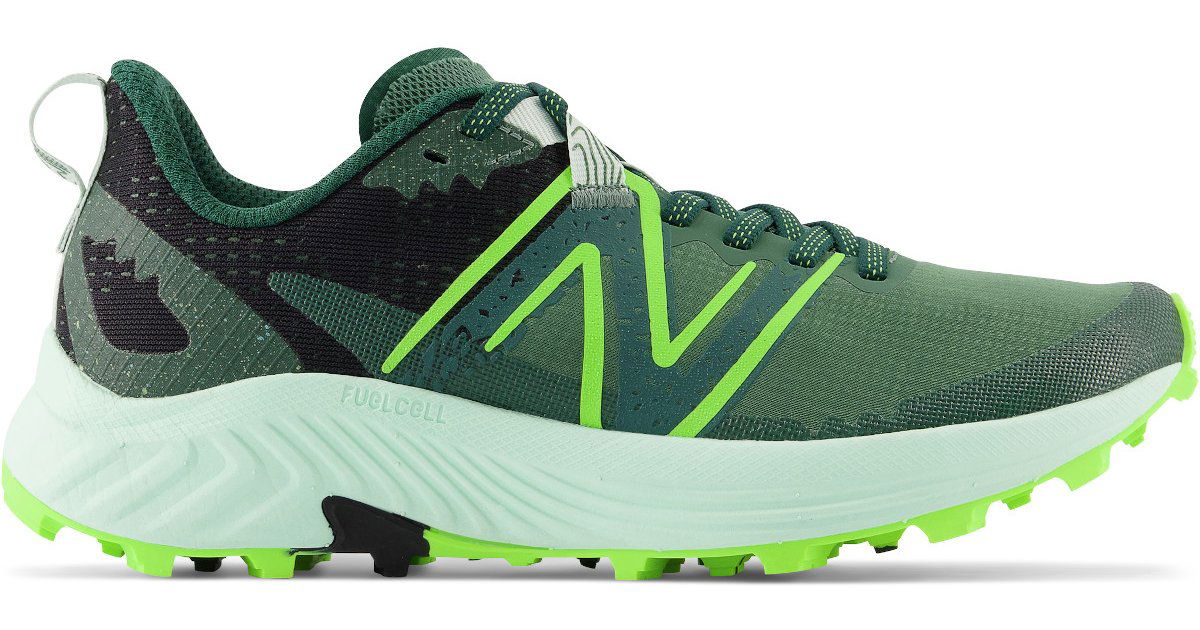 Кецове и обувки New Balance FuelCell Summit Unknown v3 Зелено | wtunknt3, 1