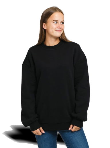 Суитчър Urban Classics Organic Oversized Crew Черно | TB4025 black