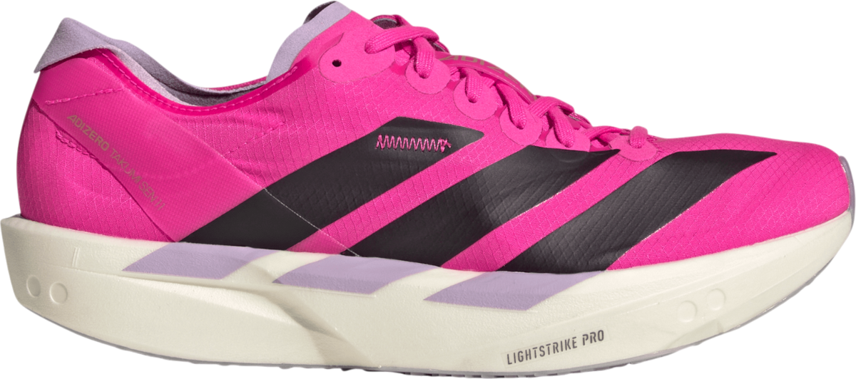 Кецове и обувки adidas Performance Adizero Takumi Sen 11 Розово | jq2819, 0