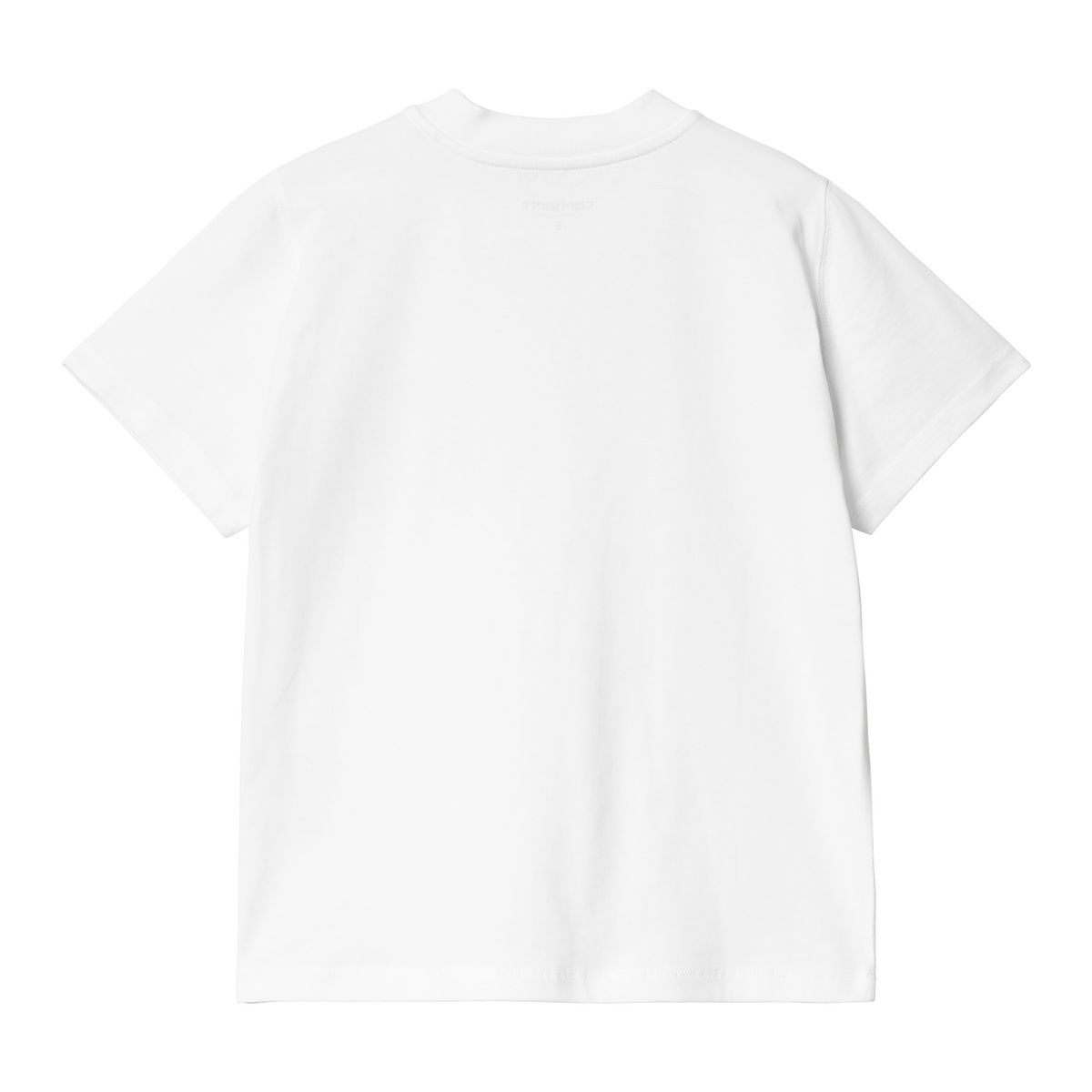 Тениска Carhartt WIP S/S Delicacy T-Shirt Бяло | I033193_00A_XX, 1