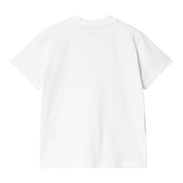 Тениска Carhartt WIP S/S Delicacy T-Shirt Бяло | I033193_00A_XX, 1