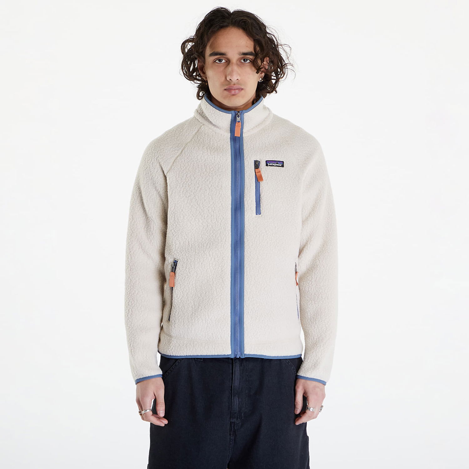 Яке Patagonia Retro Pile Jacket Синьо | 22801 DNLU, 0