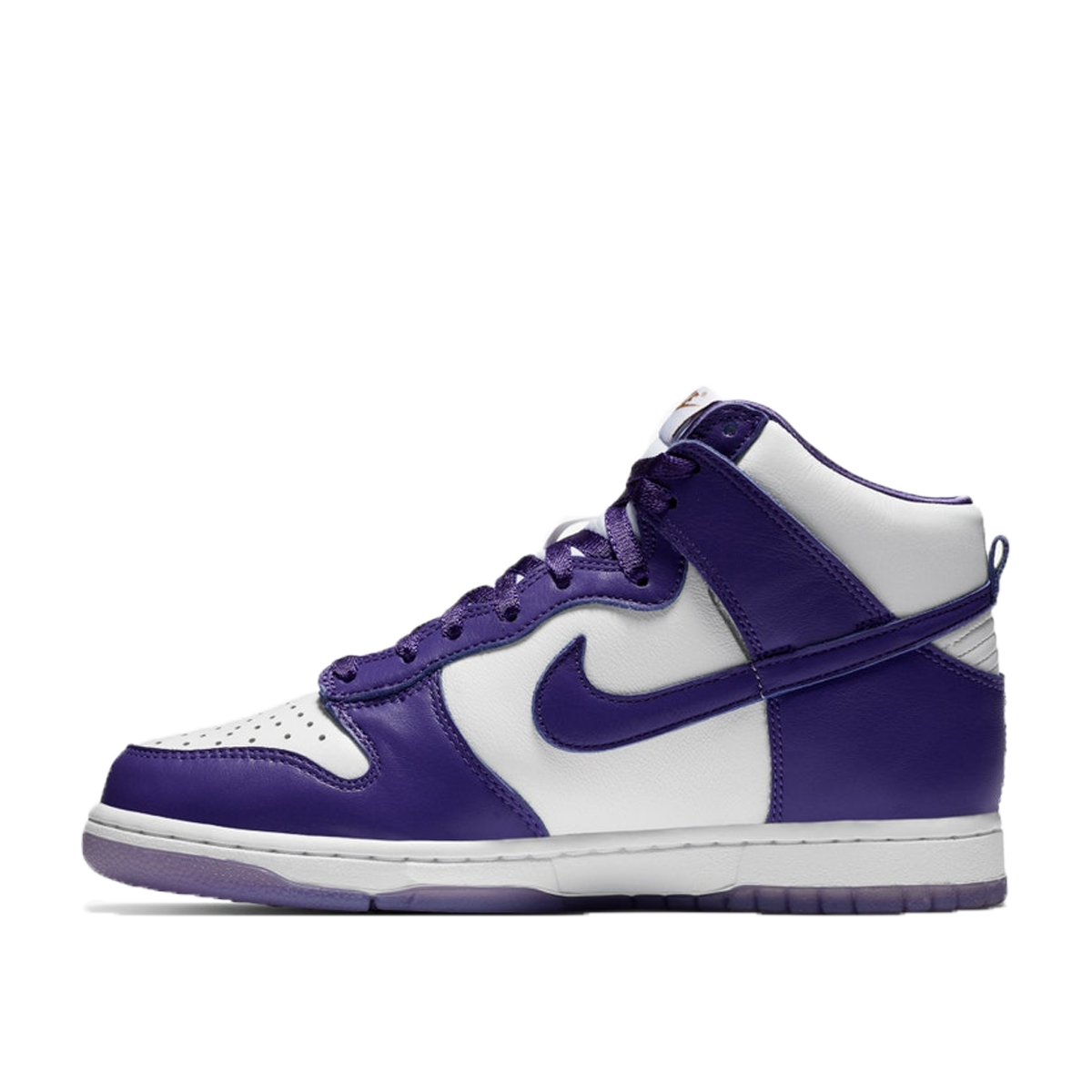 Кецове и обувки Nike SB Dunk High "Varsity Purple" Лилаво | DC5382-100, 1