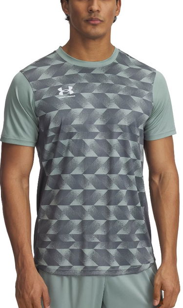 Фланелка Under Armour Under Armour Training T-Shirt Зелено | 1387163-348, 0
