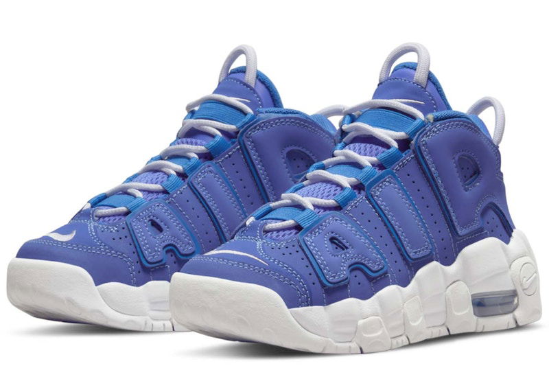 Кецове и обувки Nike Air More Uptempo Лилаво | DM1026-400, 0
