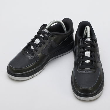 Кецове и обувки Nike Air Force 1 LV8 GS Черно | 820438-016, 2