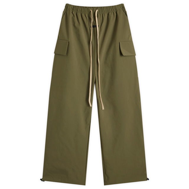 Essentials Bonded Nylon Field Pant