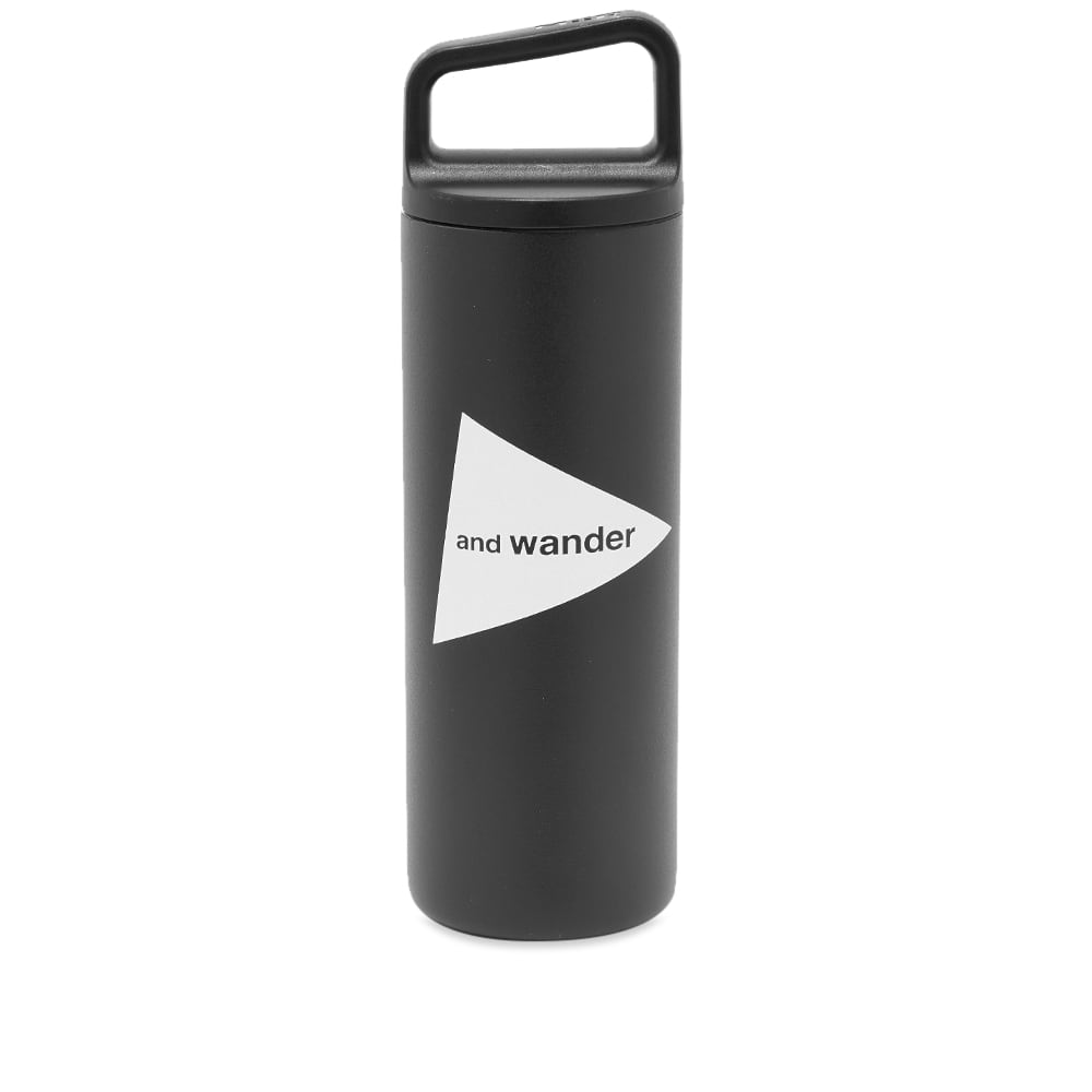 Бутилки за пиене and wander And Wander x MiiR 16oz Bottle Черно | 5742987170-010, 0