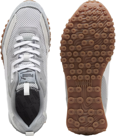 Кецове и обувки Puma Obuv Rider Preppy sneakers Сиво | 395875-004, 2