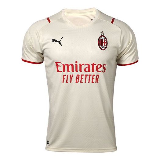 Тениска Puma AC Milan 22/23 Away Stadium Jersey Бяло | 759127-02, 0