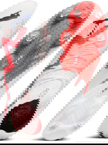 Кецове и обувки Puma FUTURE ULTIMATE MxSG Бяло | 107351-01, 1