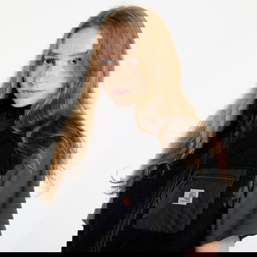 Жилетка Carhartt WIP Prentis Full-Zip Fleece Vest Liner with Chest Pocket Черно | I035698-00E.XX, 3