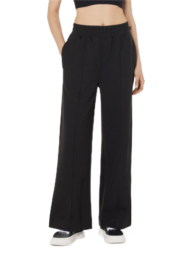 Панталони Puma x AMI Wide Pants Черно | 534076_01