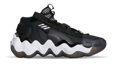 Кецове и обувки adidas Performance Exhibit B Candace Parker Mid Черно | GZ2349, 1