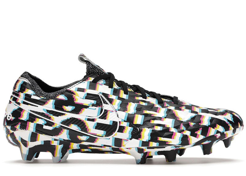Кецове и обувки Nike Tiempo Legend 8 Elite SE FG Dazzle Camo Многоцветен | CJ7237-110, 0