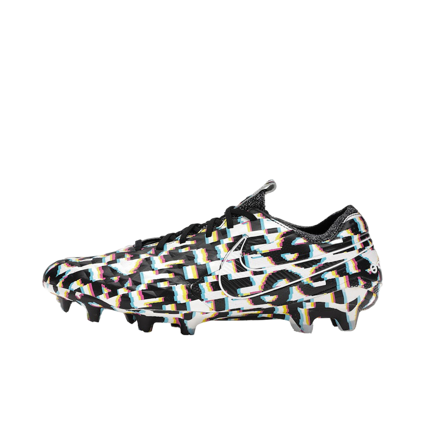 Кецове и обувки Nike Tiempo Legend 8 Elite SE FG Dazzle Camo Многоцветен | CJ7237-110