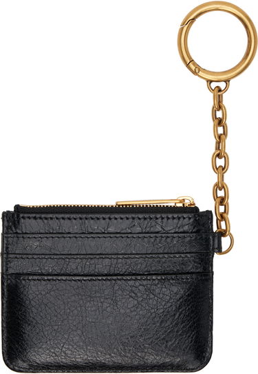 Ключодържатели Balenciaga Keychain Card Holder Черно | 793832 2AAXB, 1