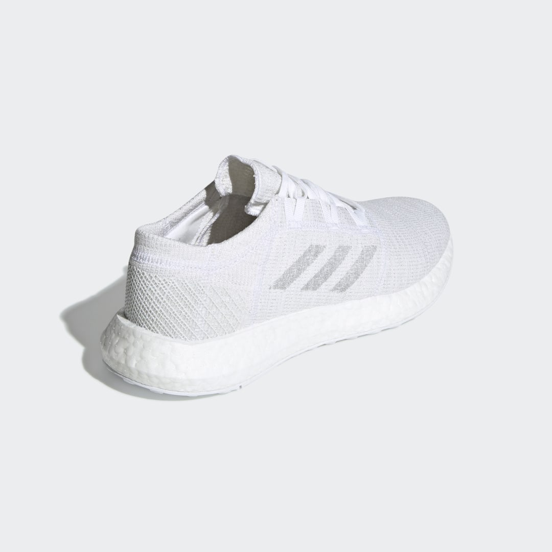 Кецове и обувки adidas Performance Pureboost Go Бяло | F35787, 1