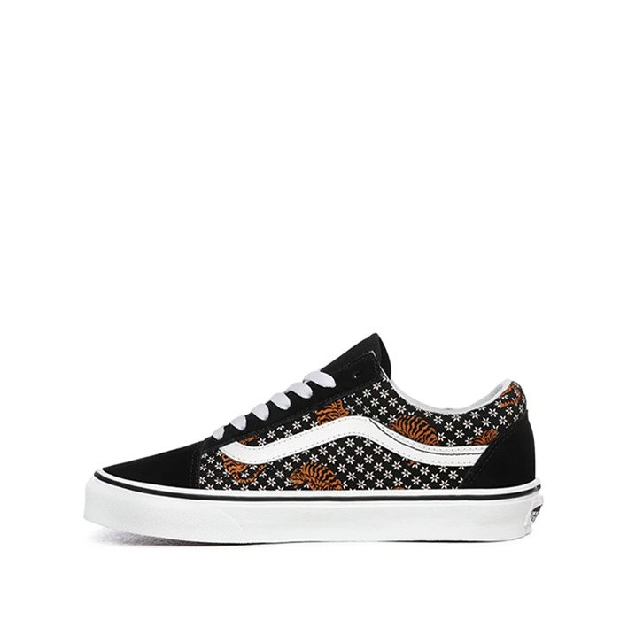Кецове и обувки Vans Old Skool Черно | VN0A38G119M, 0