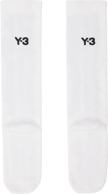 Чорапи Y-3 Y-3 Stripes Socks Бяло | JJ3883, 1