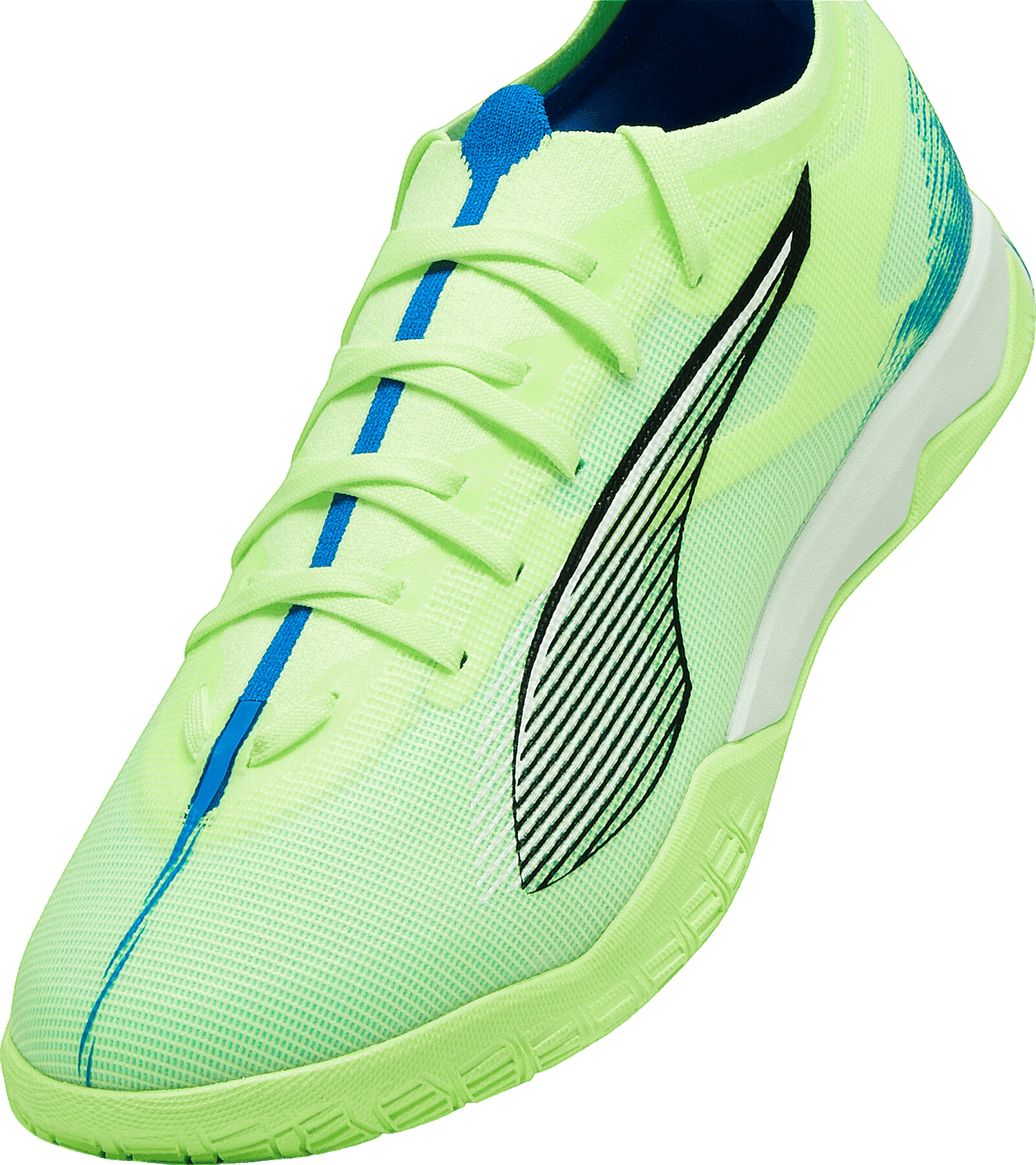 Кецове и обувки Puma Ultra 5 Match Зелено | 107895-03, 1