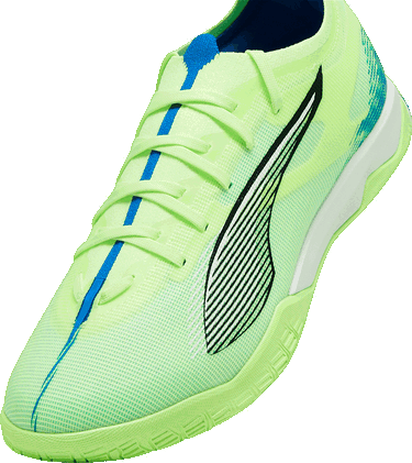 Кецове и обувки Puma Ultra 5 Match Зелено | 107895-03, 1