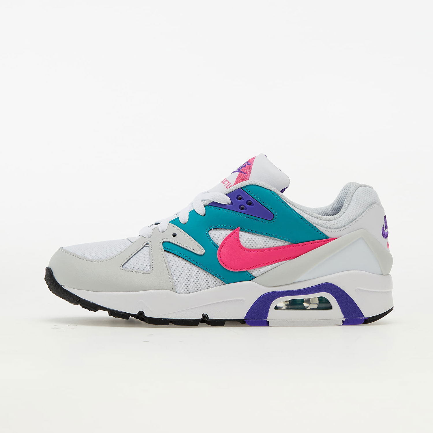 Кецове и обувки Nike Air Structure W Бяло | CZ1529-100, 0