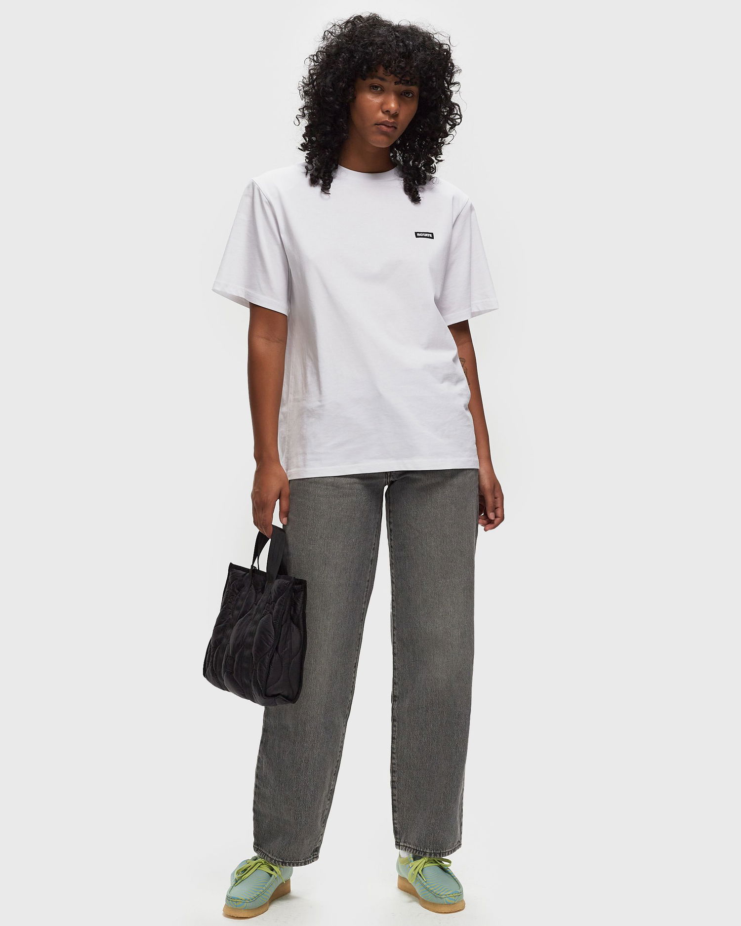 Дънки Levi's Levis BAGGY DAD women Сиво | A3494-0040, 1