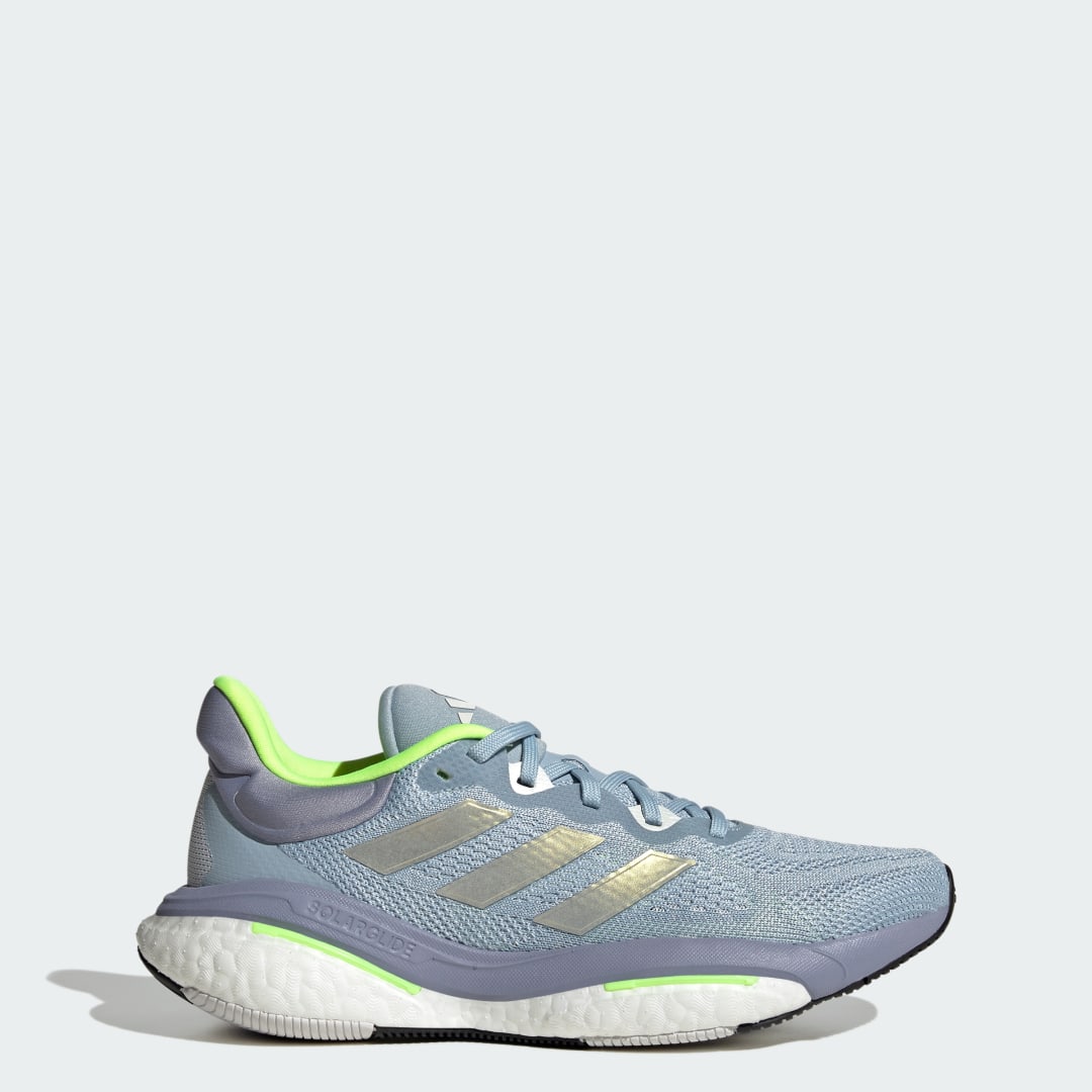 Кецове и обувки adidas Performance Solarglide 6 Сиво | IF4857, 1