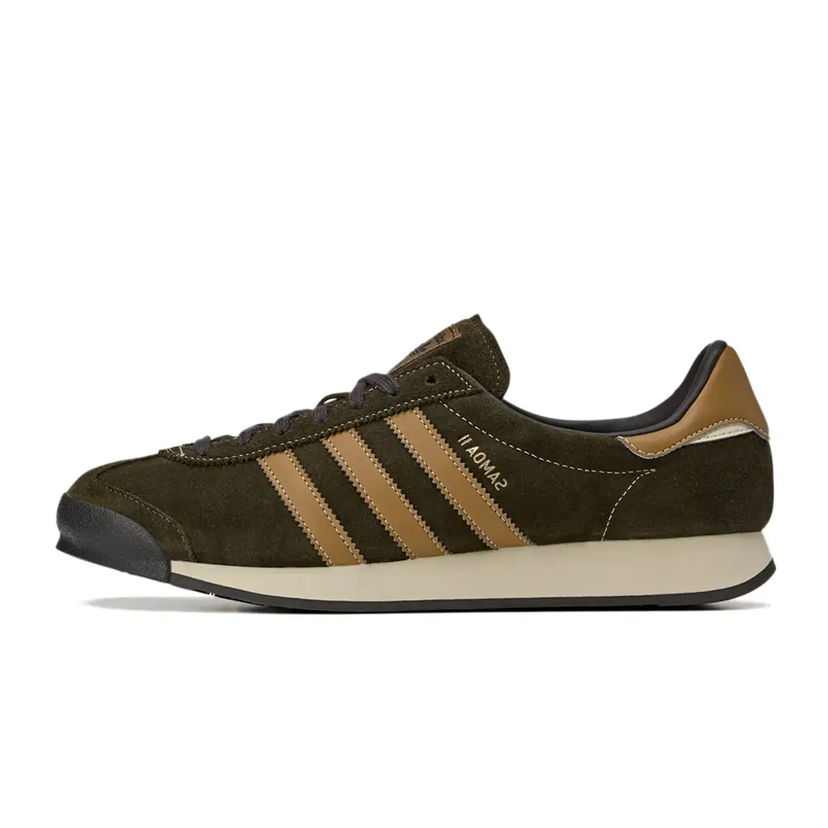 Кецове и обувки adidas Originals Spezial Samoa II SPZL "Bronze Strata" Кафяво | JR1565