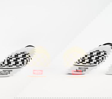 Кецове и обувки Vans ComfyCush Classic Slip-On Бяло | VN0A3WMDVO41, 3