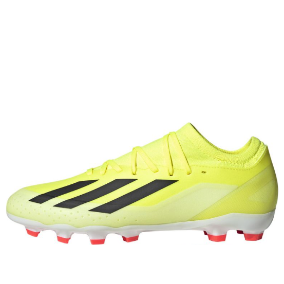Кецове и обувки adidas Performance X Crazyfast League MG Жълто | IF0696