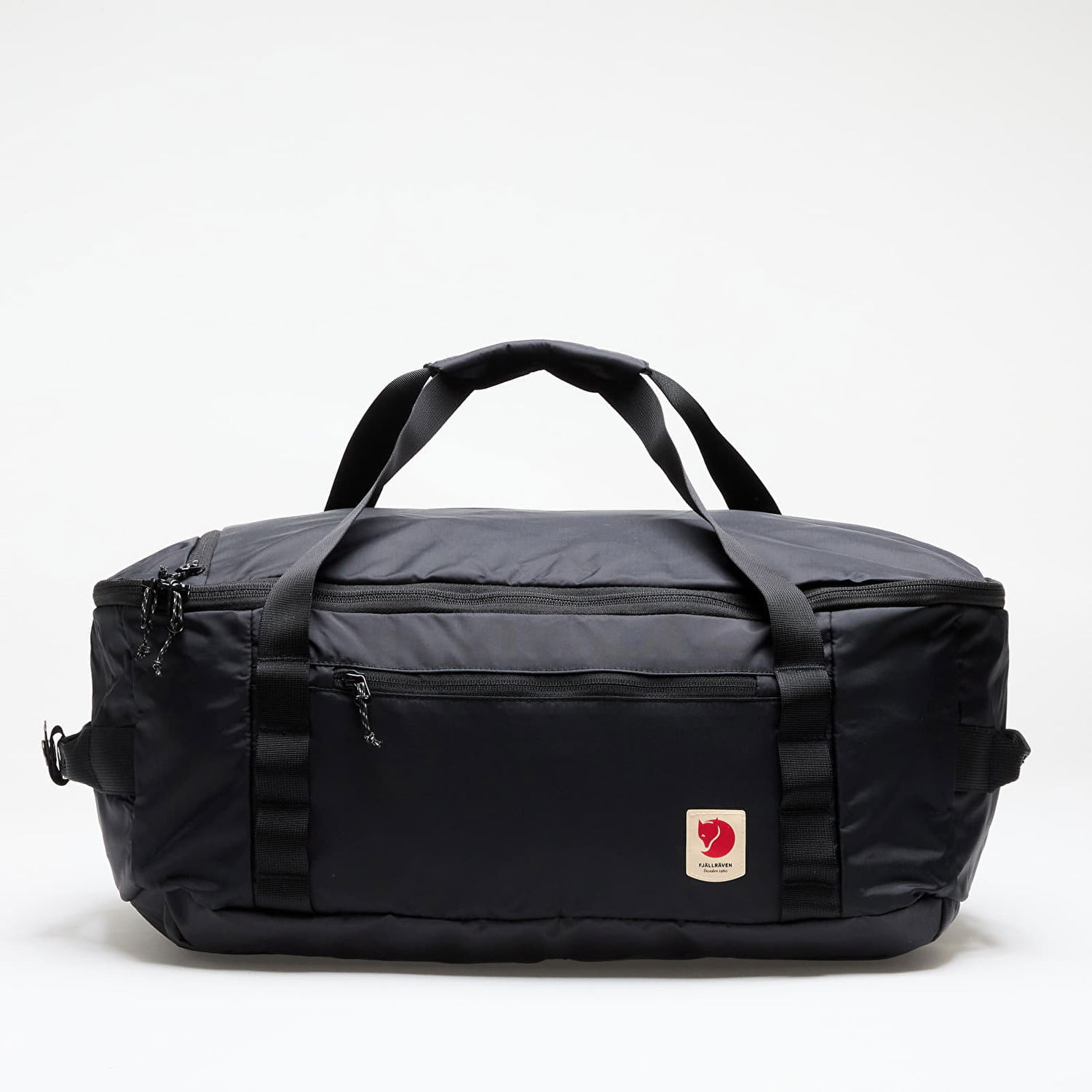 Чанта за пътуване FJÄLLRÄVEN High Coast Duffel Bag 36 Black Черно | F23200254-550, 0