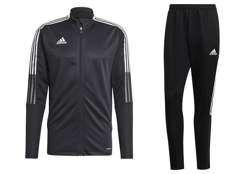 Облекло adidas Originals Tiro 21 Track Черно | GM7319/GH7305