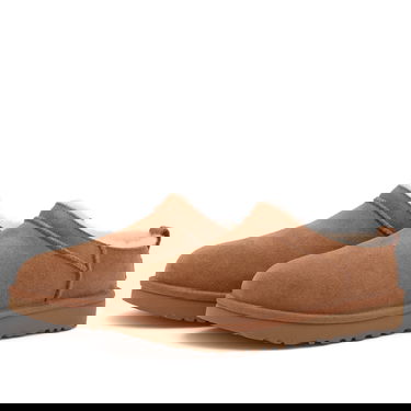 Кецове и обувки UGG Classic Micro Boot W Кафяво | 1173891-CHE, 2