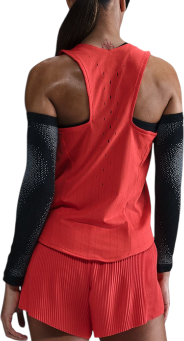 Потник Nike AeroSwift Singlet Червено | fn2504-696, 1