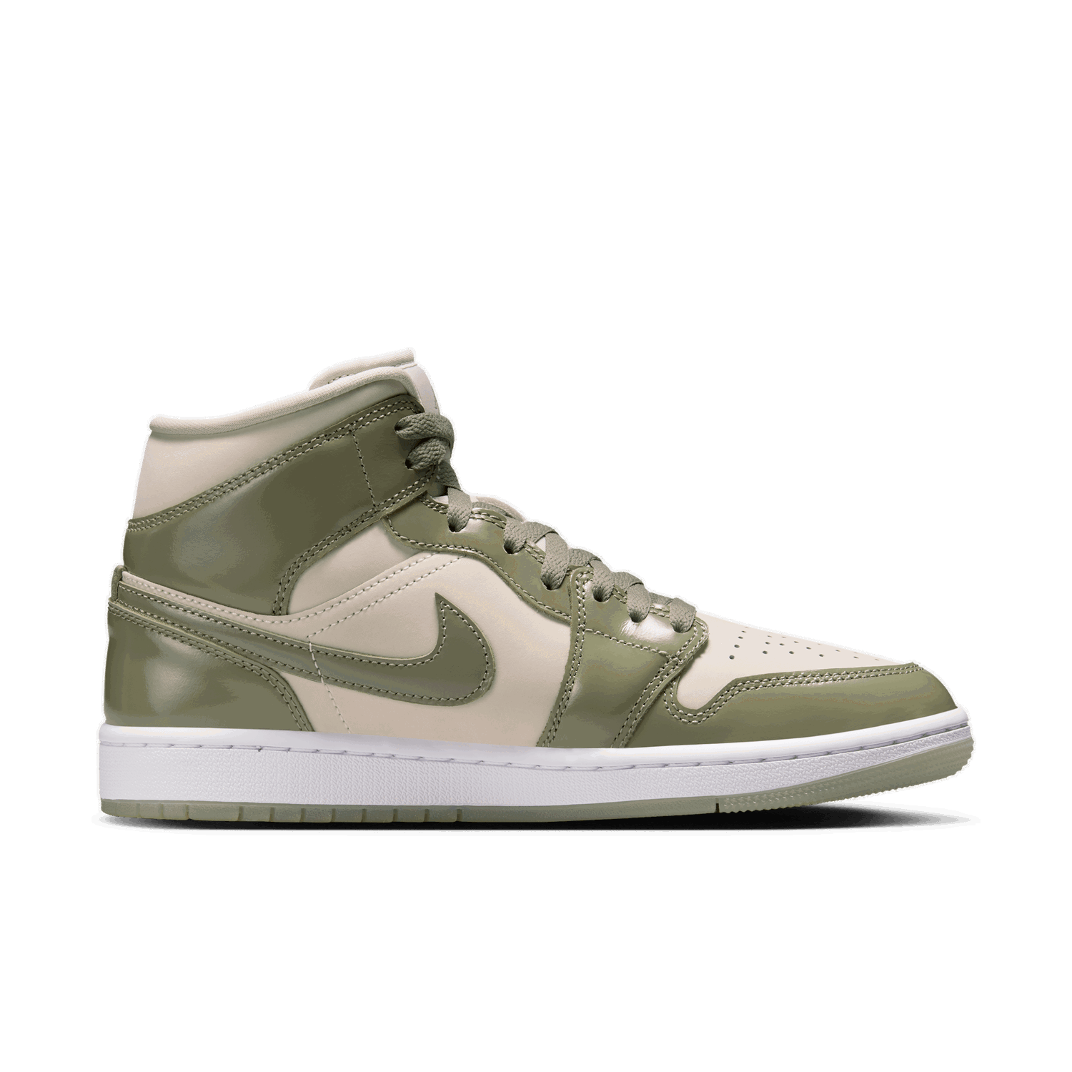 Кецове и обувки Jordan Air Jordan 1 Зелено | HF4079-003, 1