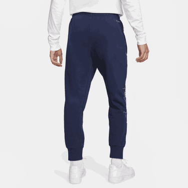 Панталони Nike Dri-FIT Ja Standard Issue Pants Тъмно синьо | FN2994-410, 3