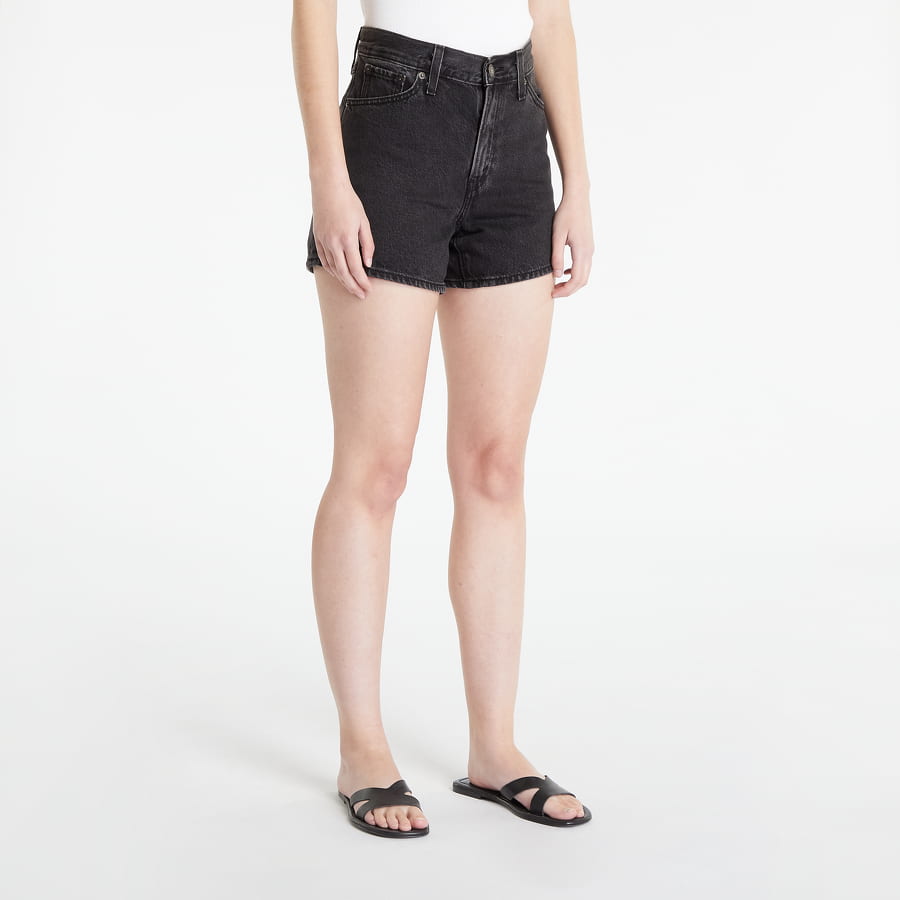 Къси панталони Levi's 80s Mom Not To Interrupt Shorts Черно | A4695-0000, 0