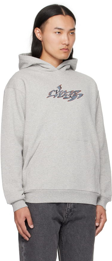 Суитчър Dime Dime Disco Hoodie Сиво | DIMEFA2554GRY, 1